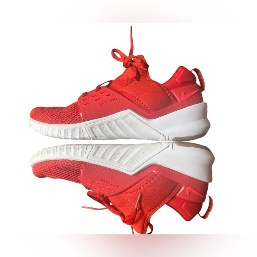 NIKE Free Metcon 2 Mystic Red Orbit Shoes
Size: US 9.5 - Picture 2 of 10